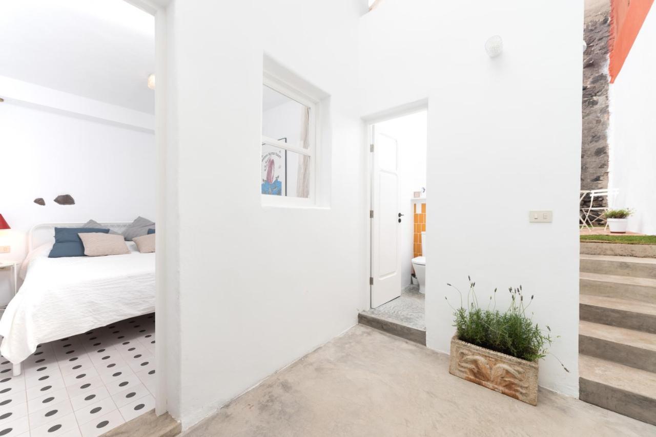 Casita Tradicional Canaria En Garachico - Sanroquito18 외부 사진