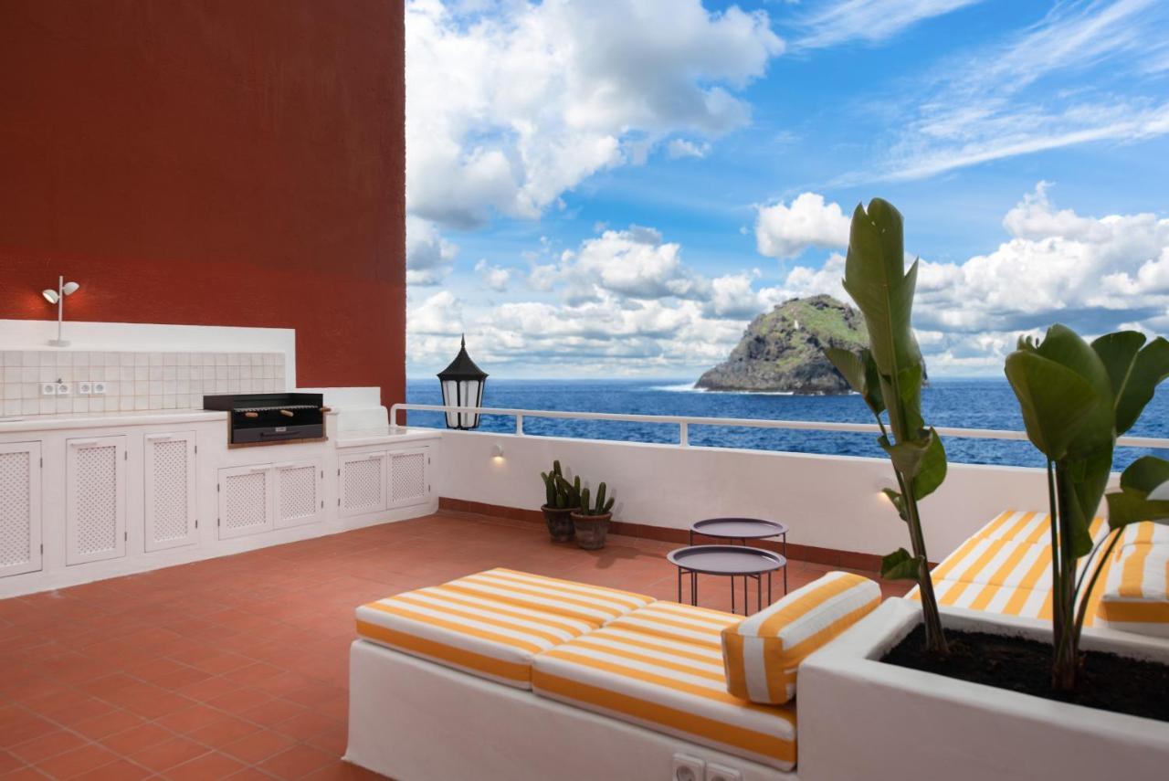 Casita Tradicional Canaria En Garachico - Sanroquito18 외부 사진