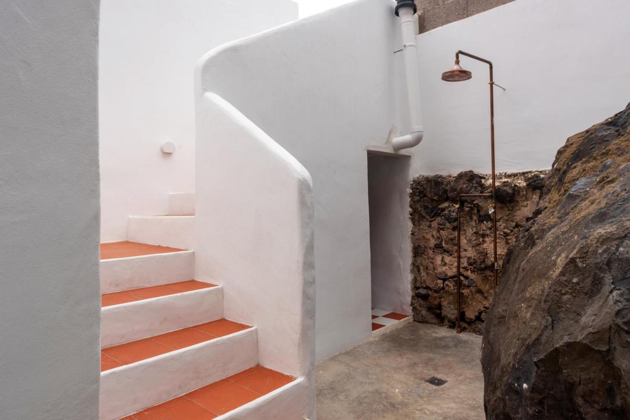 Casita Tradicional Canaria En Garachico - Sanroquito18 외부 사진