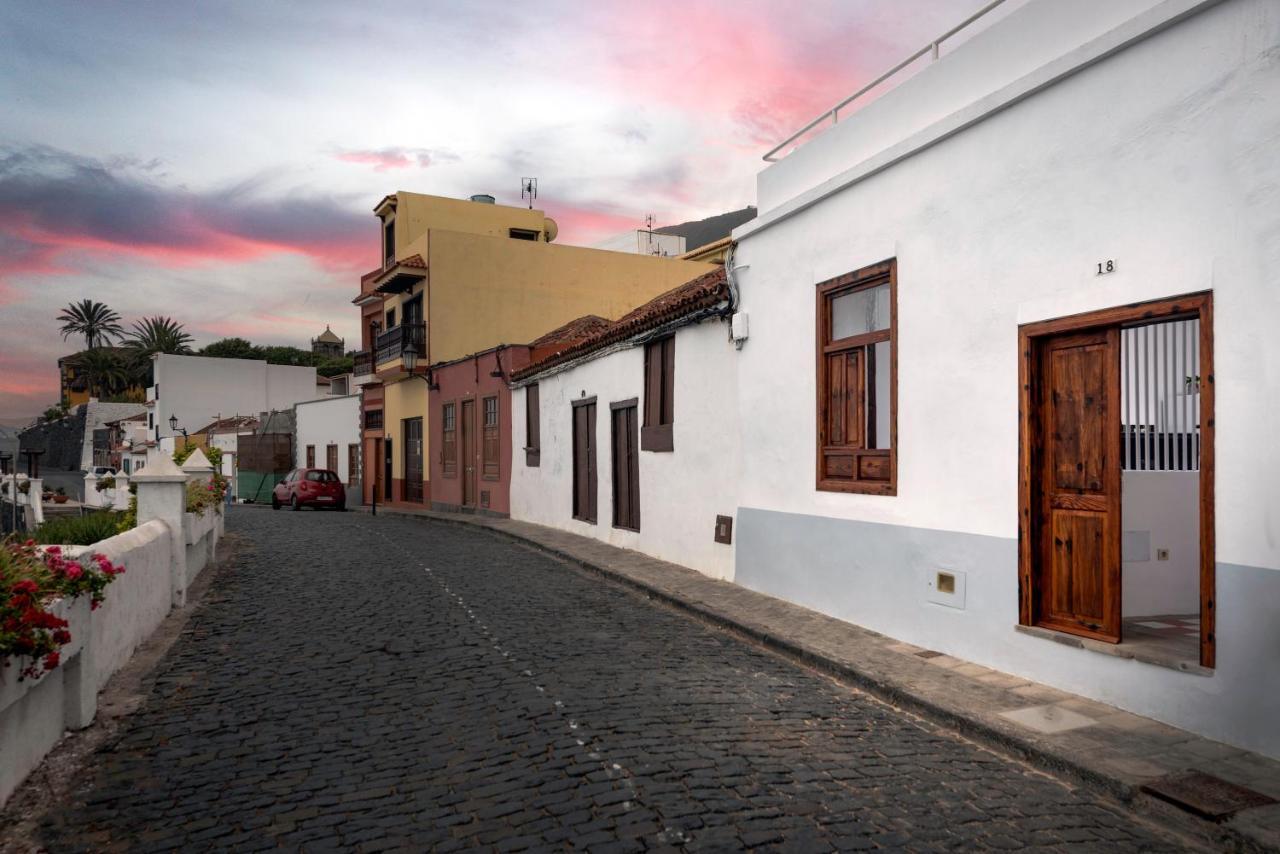 Casita Tradicional Canaria En Garachico - Sanroquito18 외부 사진