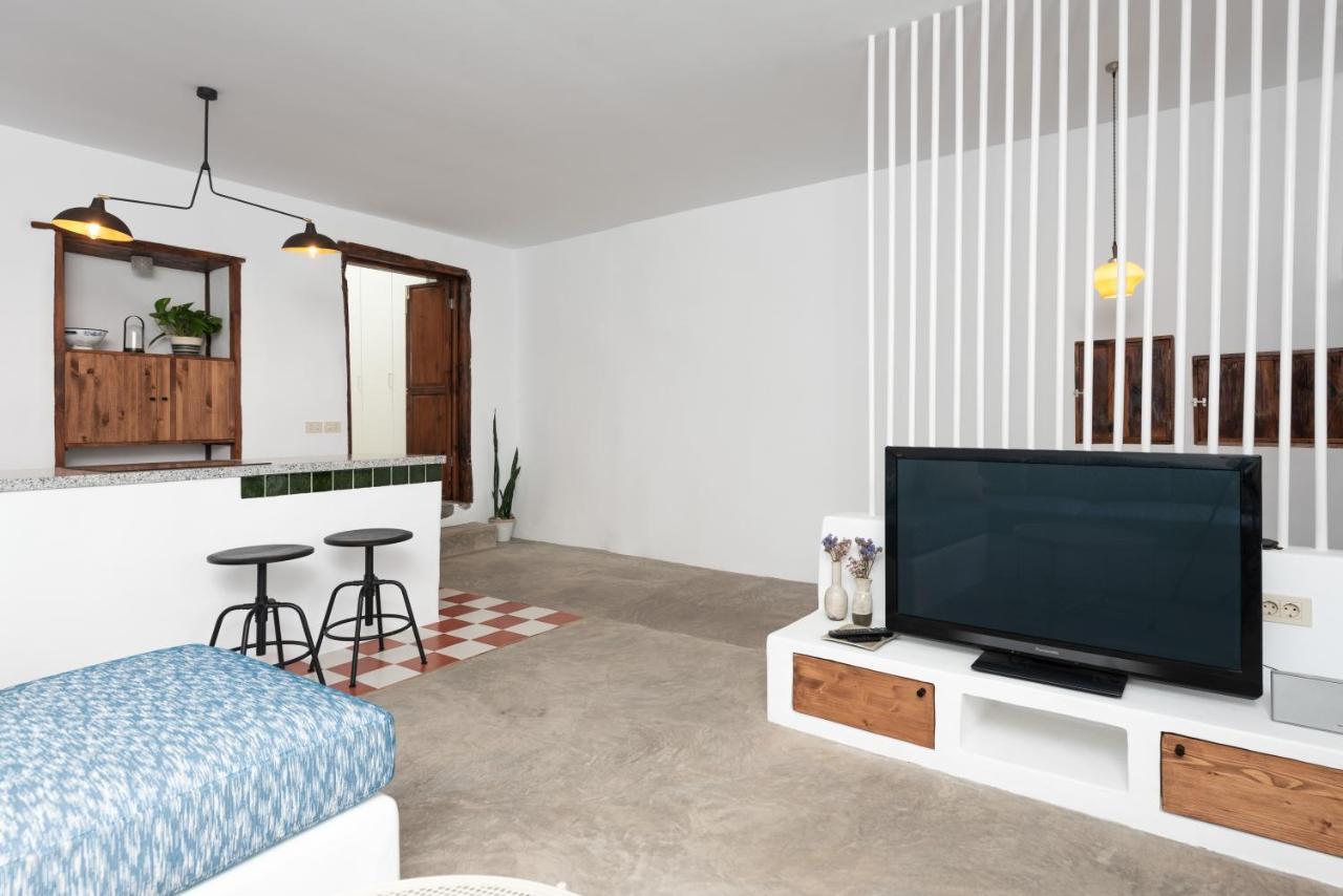Casita Tradicional Canaria En Garachico - Sanroquito18 외부 사진